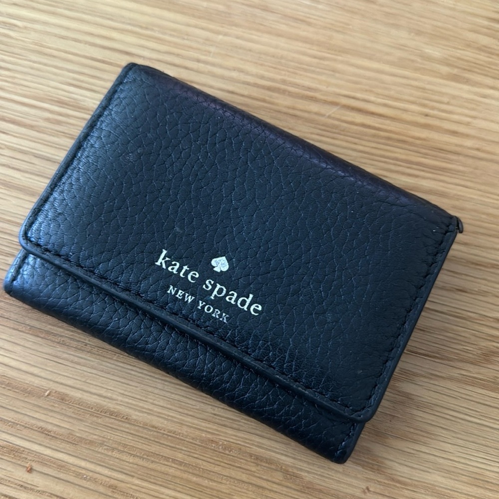 Kate spade wallet